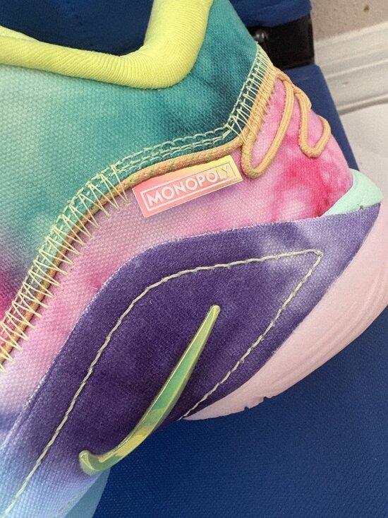 Lebron 22 tie die monopoly main image 5